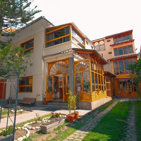 Centenario Inn Куско Экстерьер фото