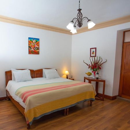 Centenario Inn Куско Экстерьер фото