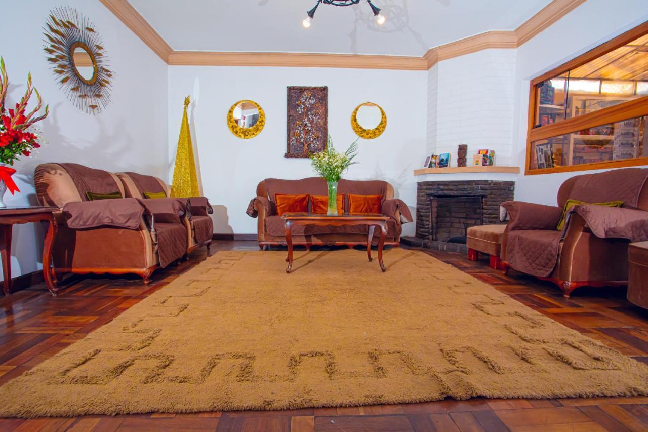 Centenario Inn Куско Экстерьер фото