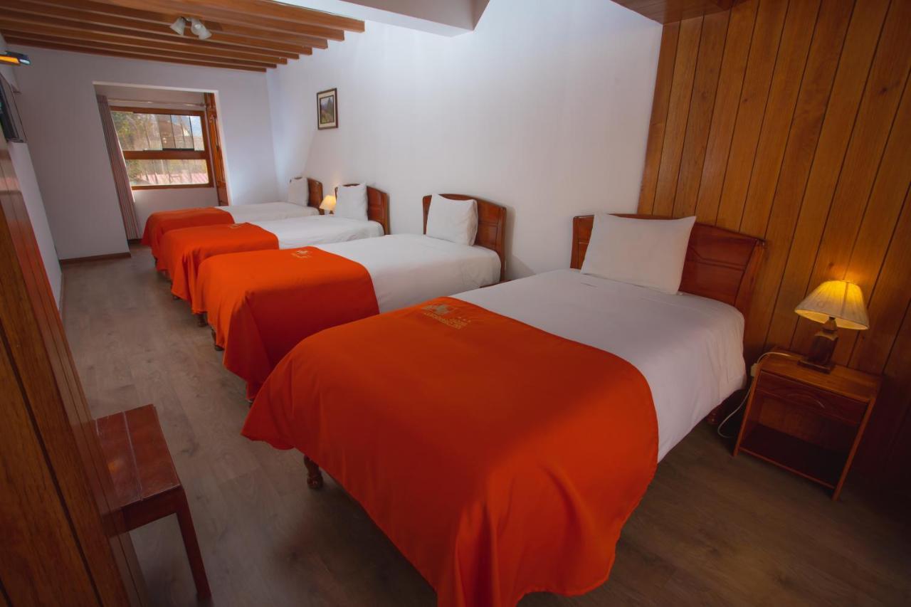 Centenario Inn Куско Экстерьер фото