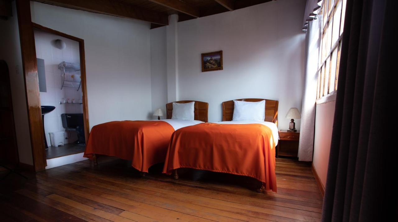 Centenario Inn Куско Экстерьер фото