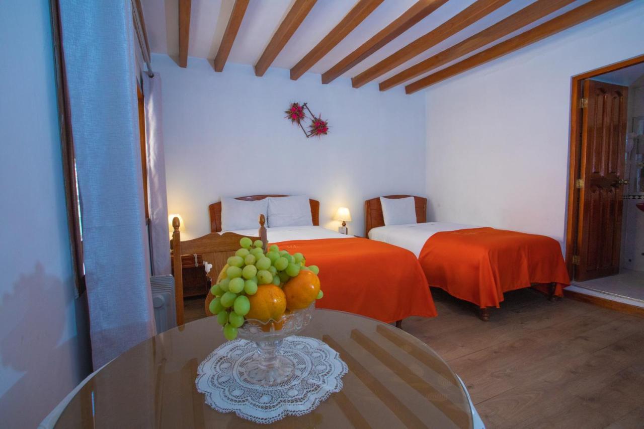 Centenario Inn Куско Экстерьер фото