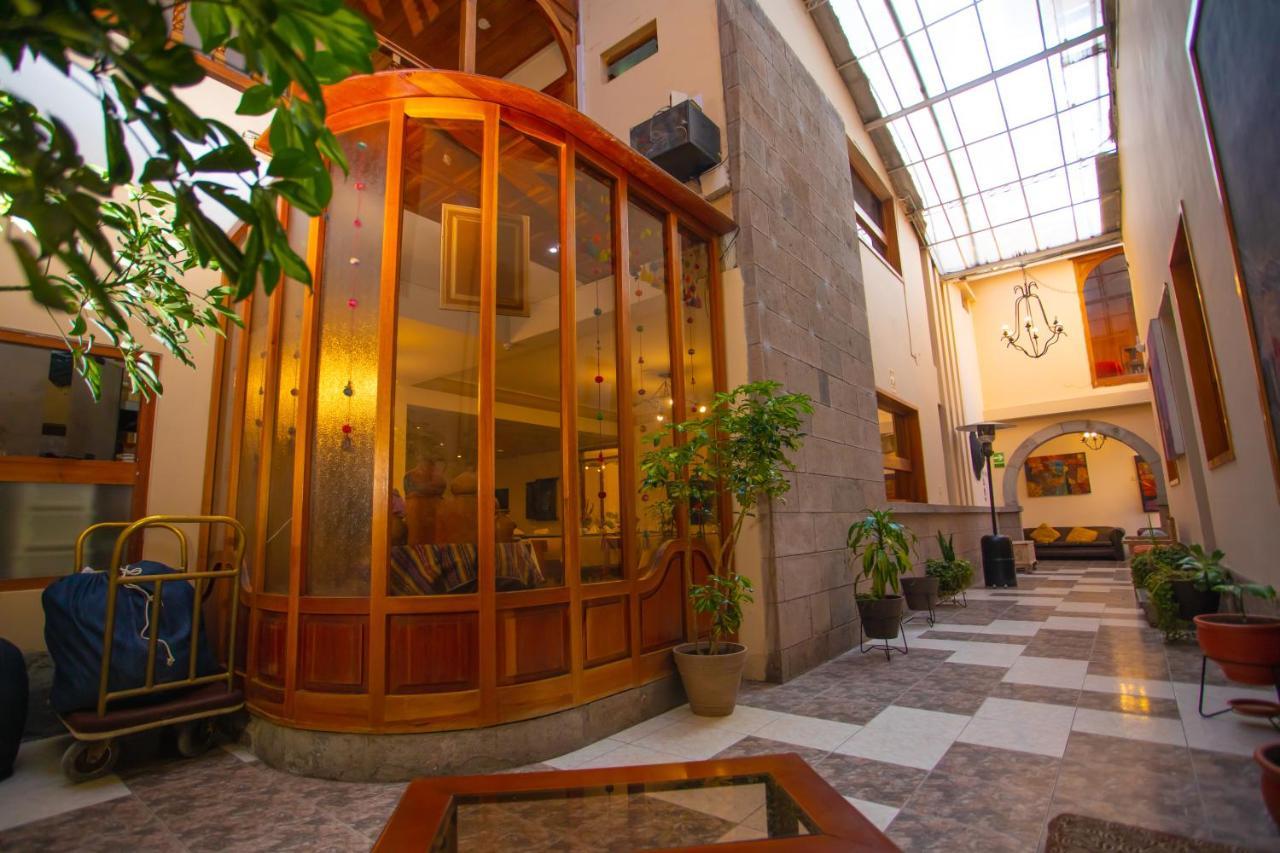 Centenario Inn Куско Экстерьер фото