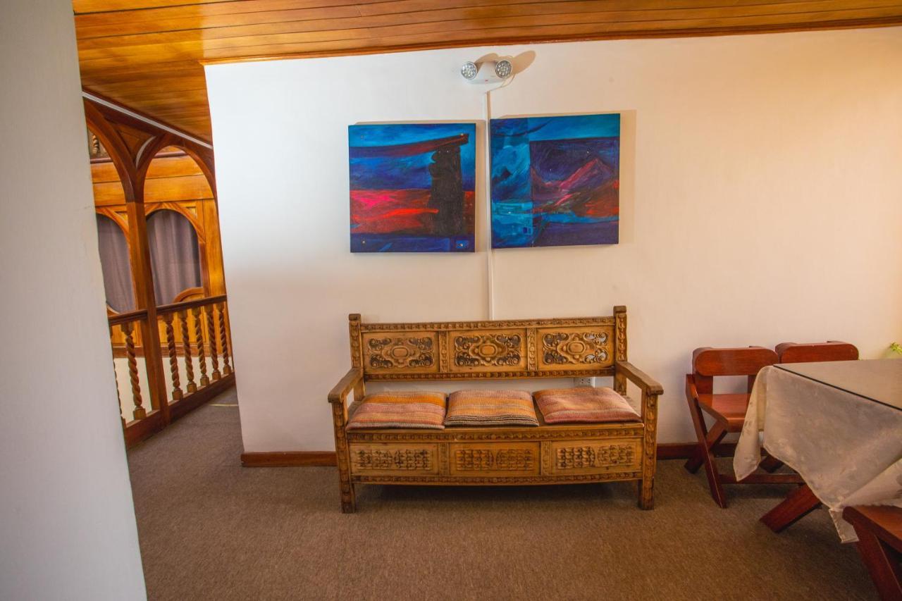 Centenario Inn Куско Экстерьер фото