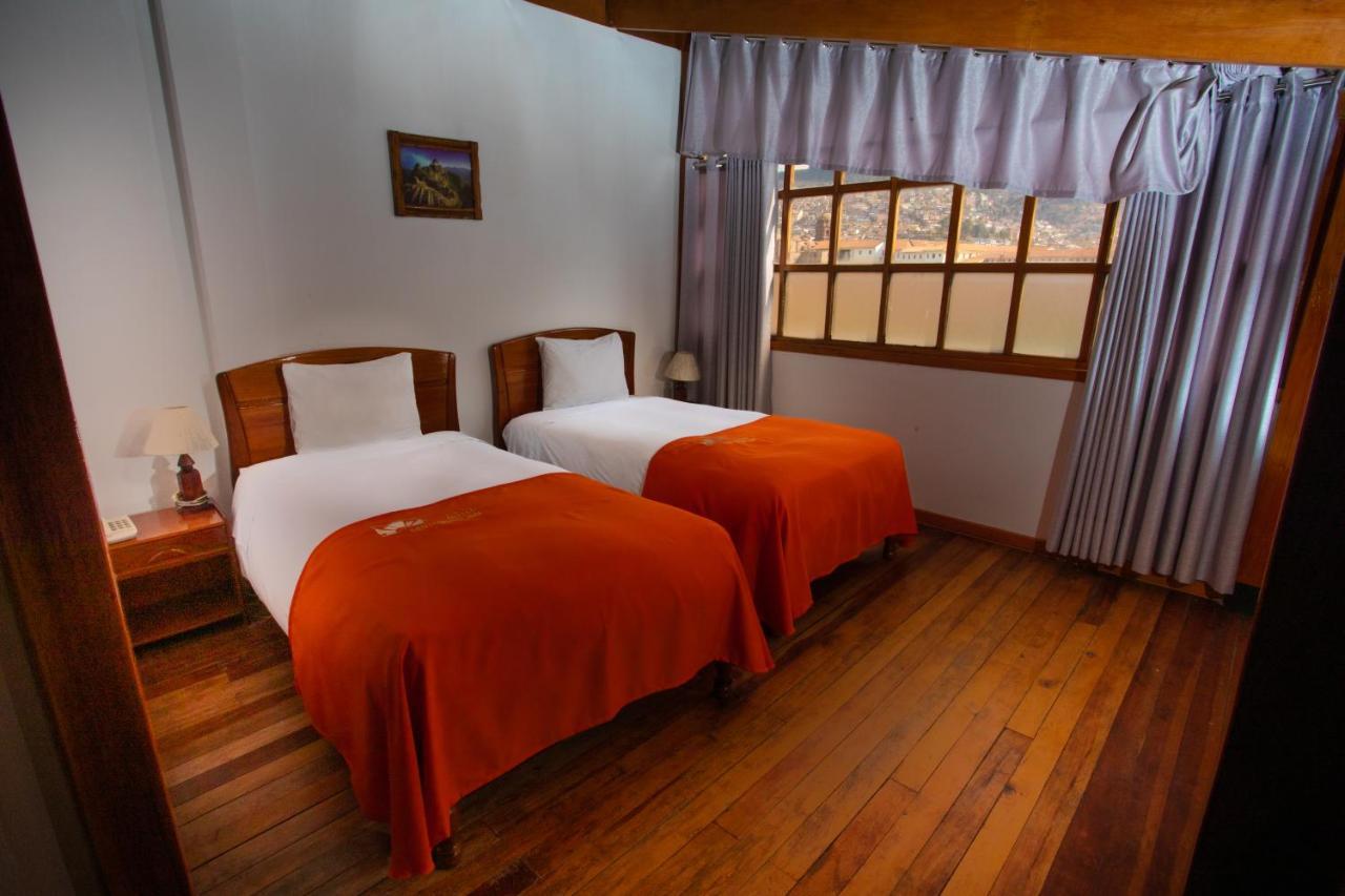 Centenario Inn Куско Экстерьер фото