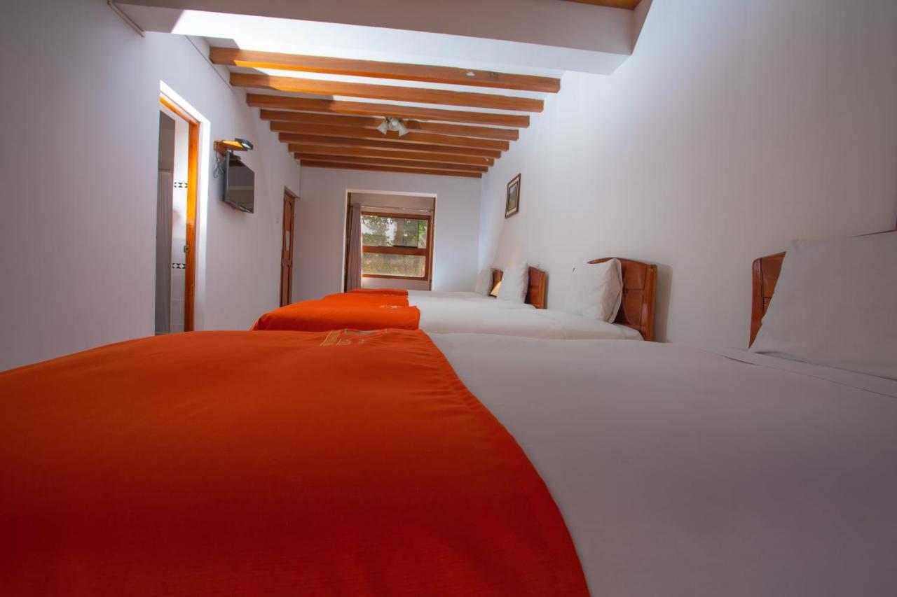 Centenario Inn Куско Экстерьер фото