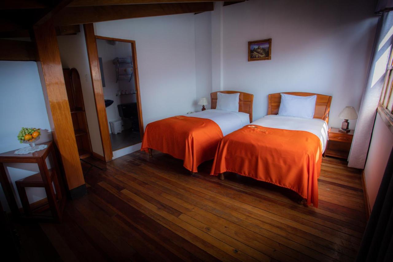 Centenario Inn Куско Экстерьер фото