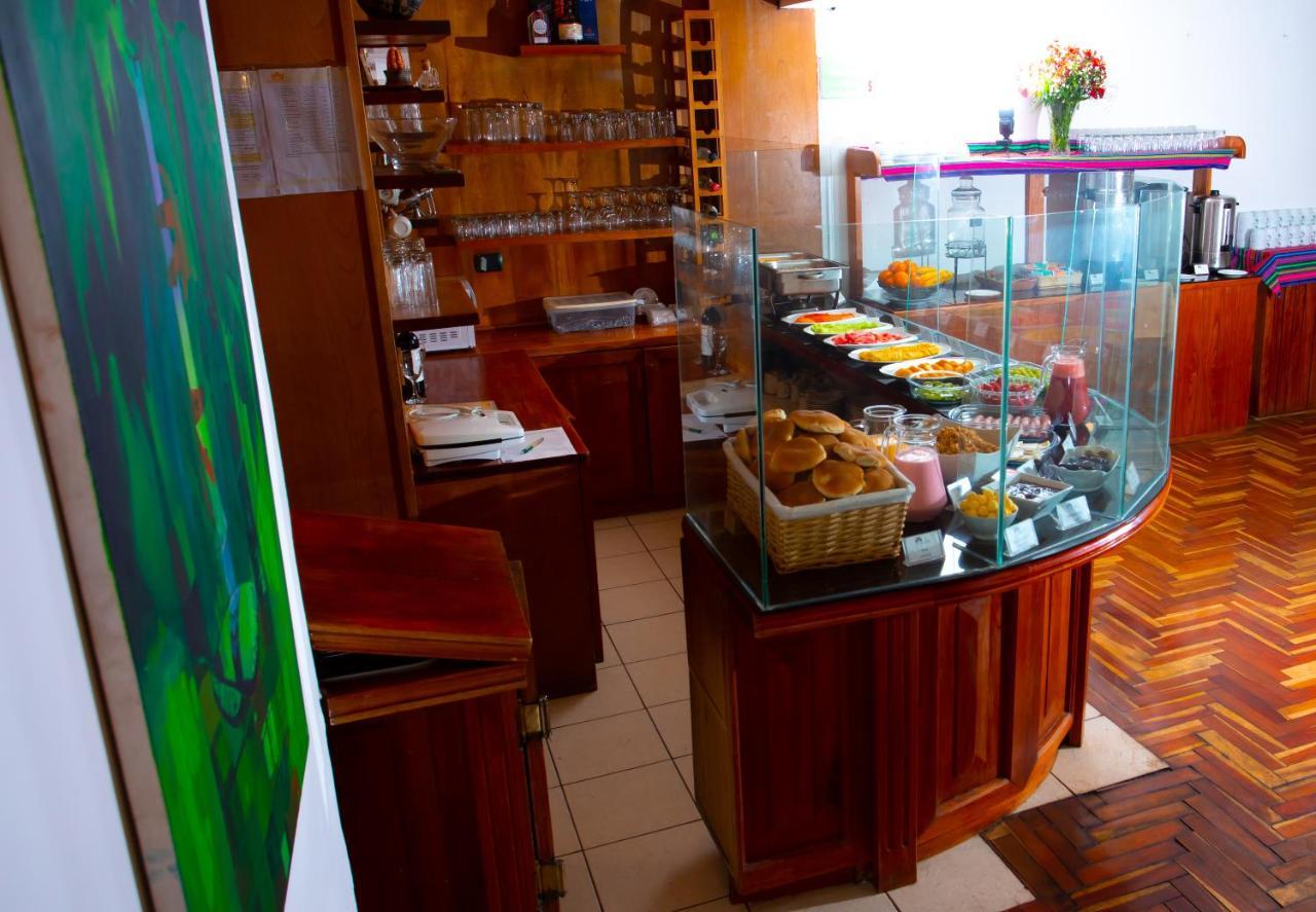 Centenario Inn Куско Экстерьер фото