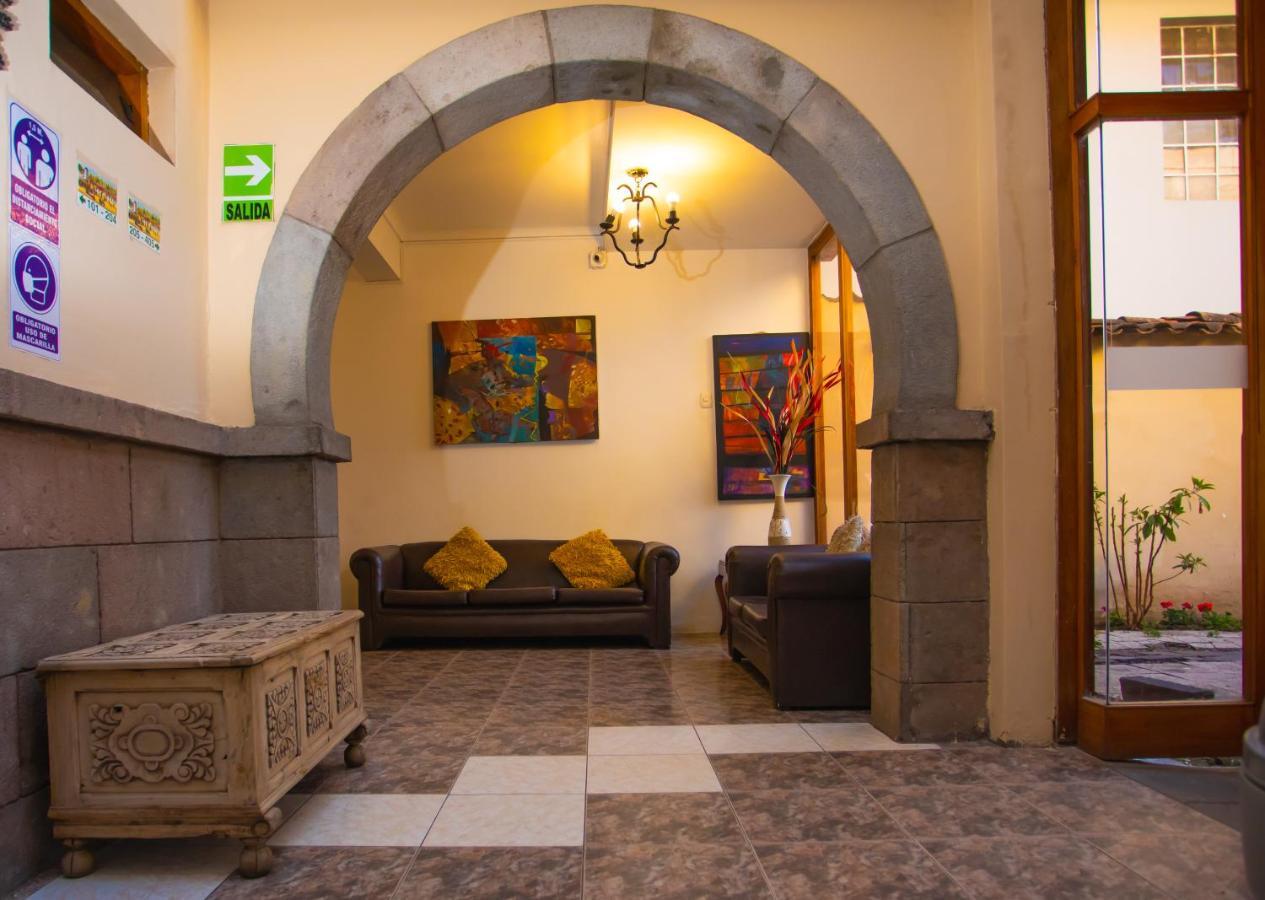 Centenario Inn Куско Экстерьер фото