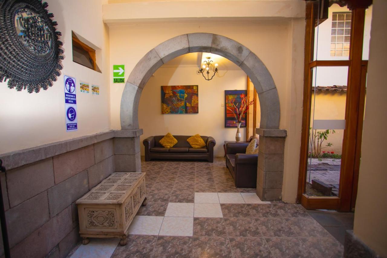 Centenario Inn Куско Экстерьер фото
