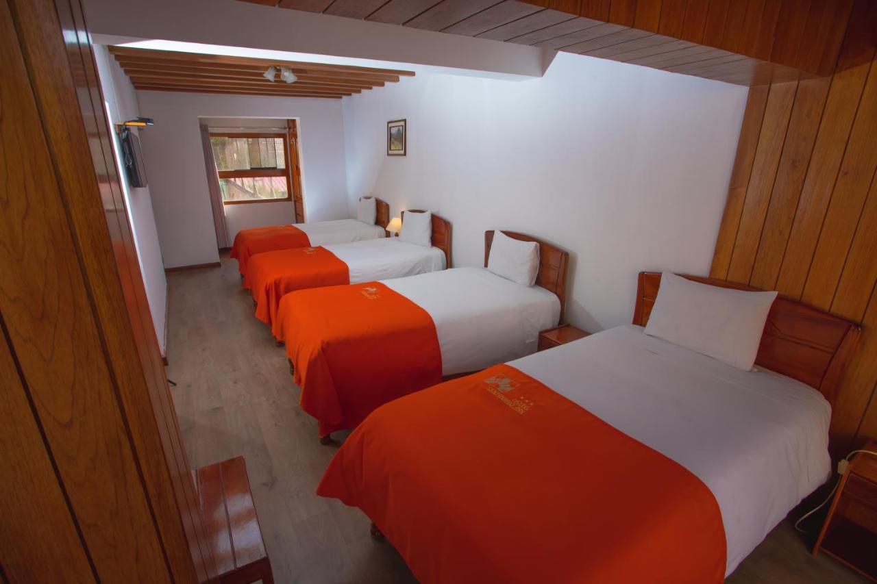 Centenario Inn Куско Экстерьер фото