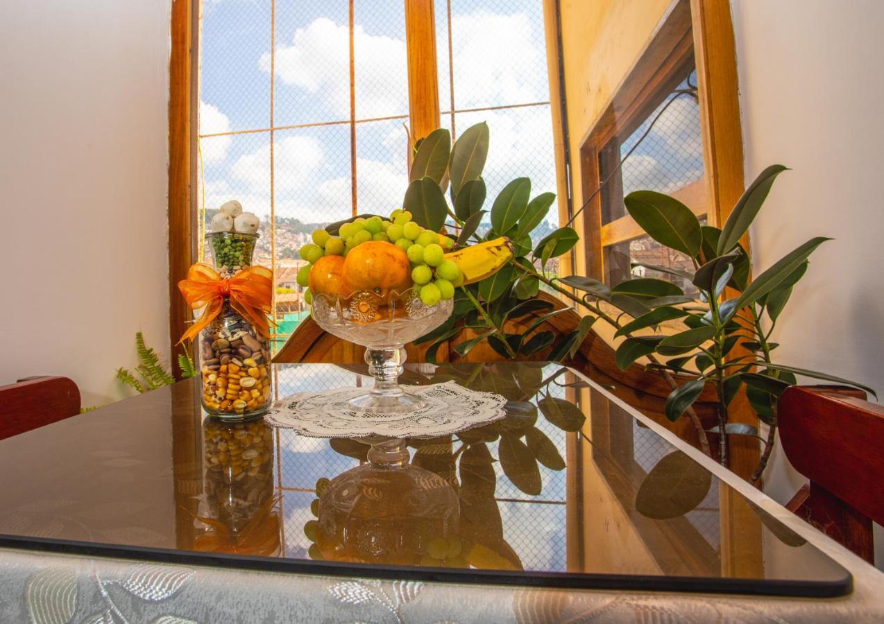 Centenario Inn Куско Экстерьер фото