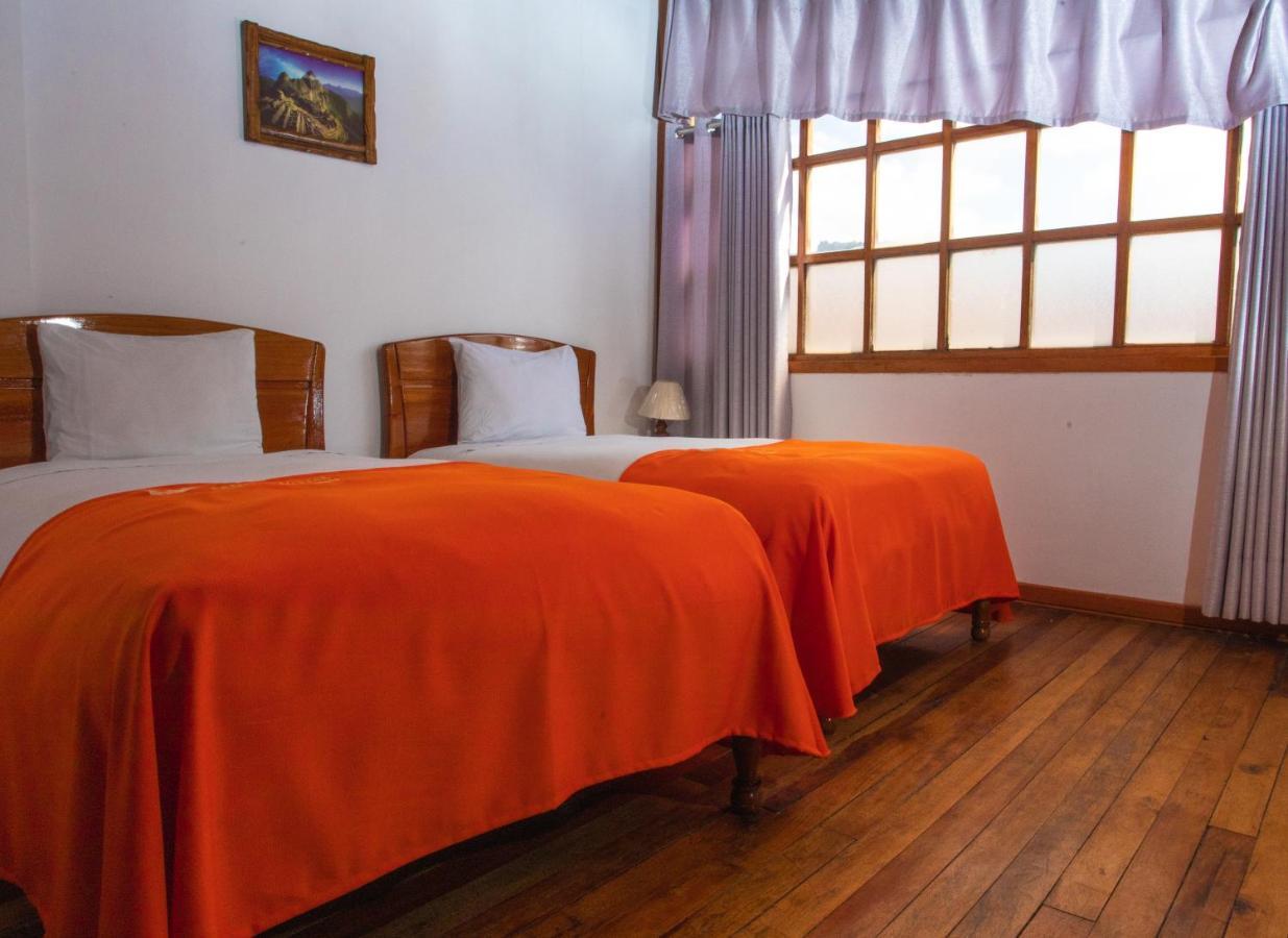 Centenario Inn Куско Экстерьер фото