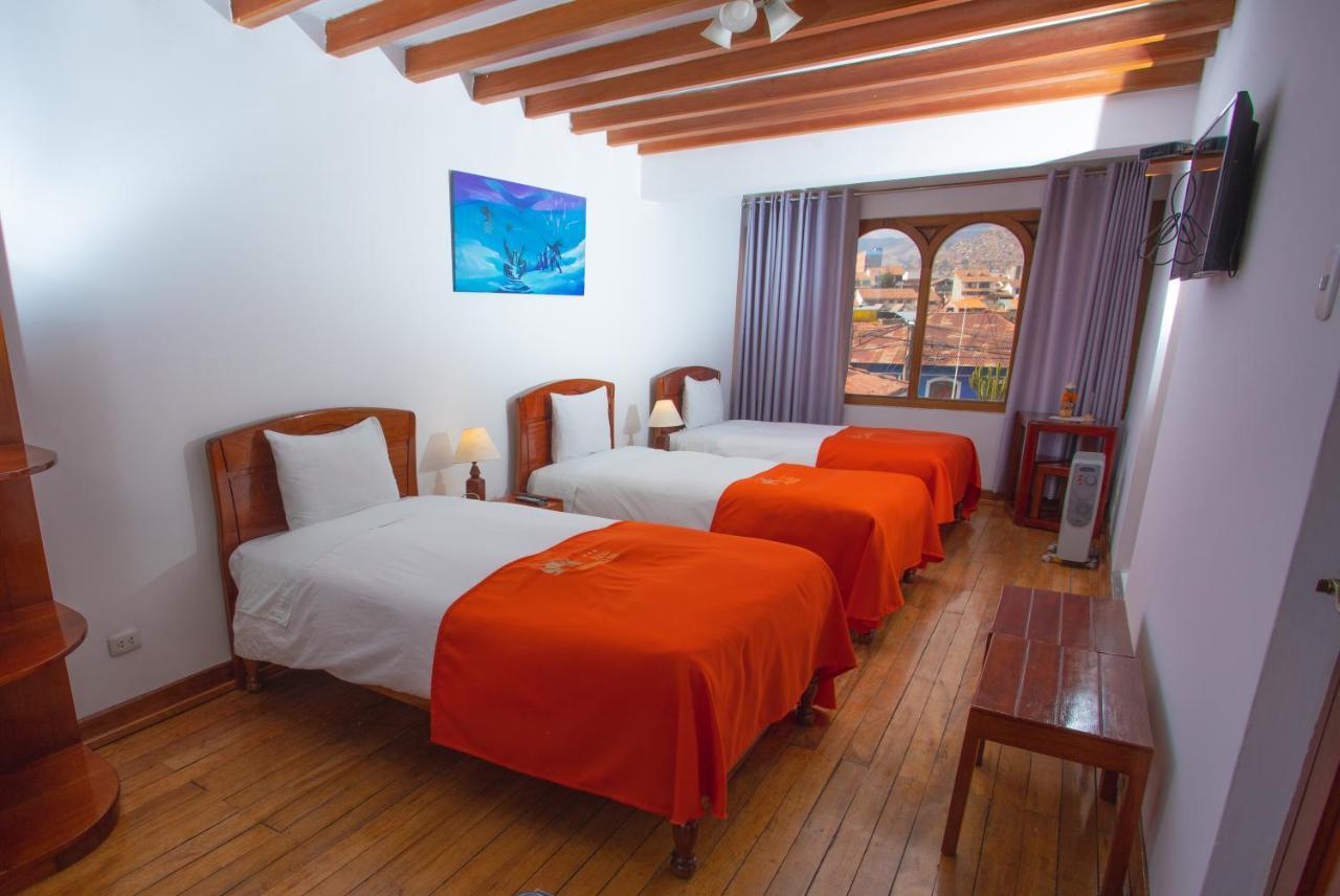 Centenario Inn Куско Экстерьер фото