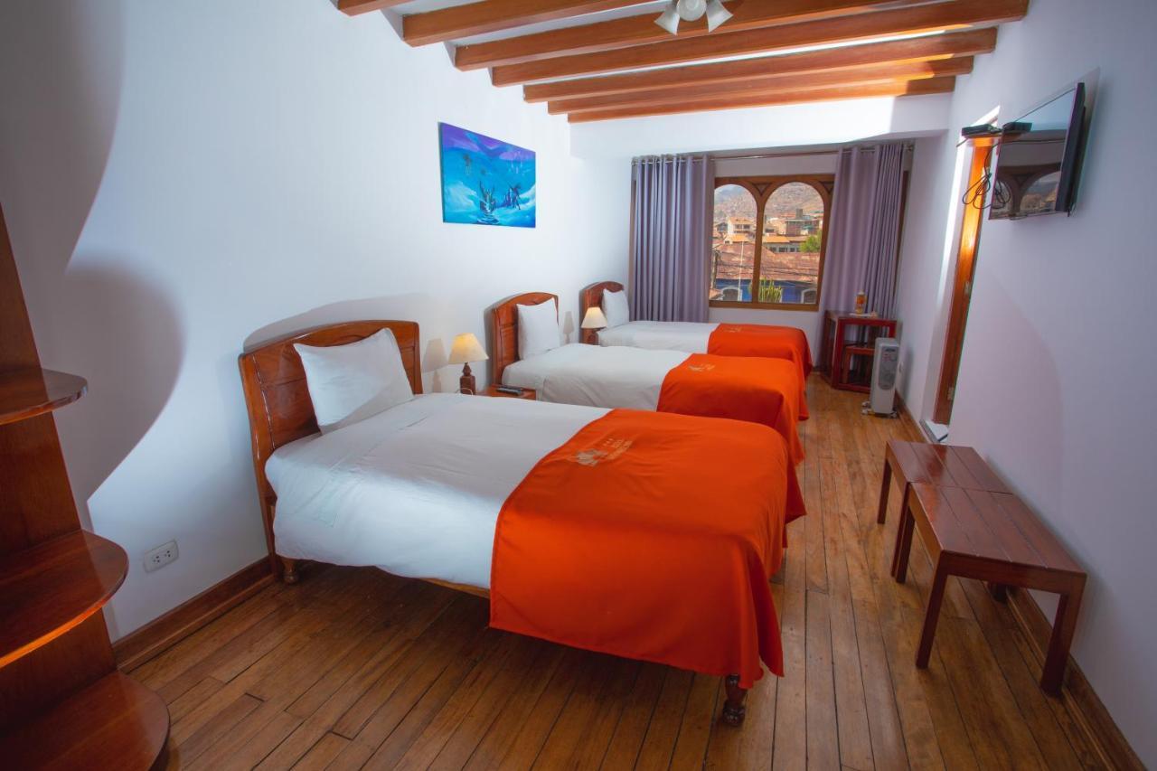 Centenario Inn Куско Экстерьер фото