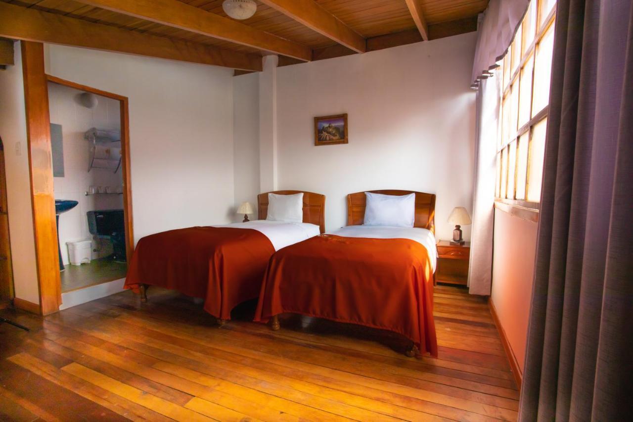 Centenario Inn Куско Экстерьер фото