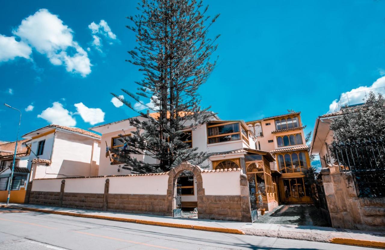 Centenario Inn Куско Экстерьер фото