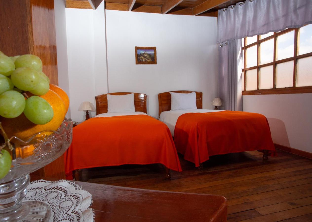 Centenario Inn Куско Экстерьер фото