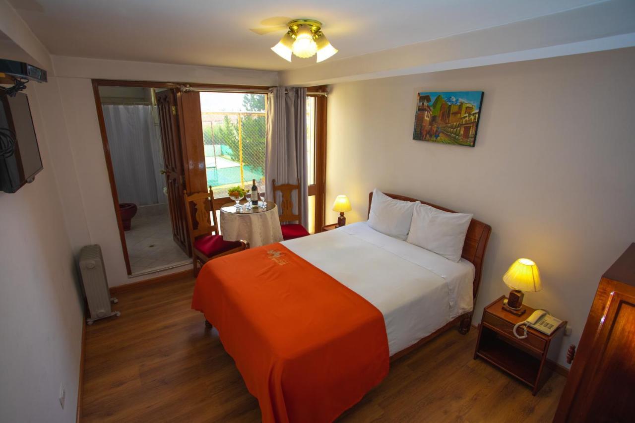 Centenario Inn Куско Экстерьер фото
