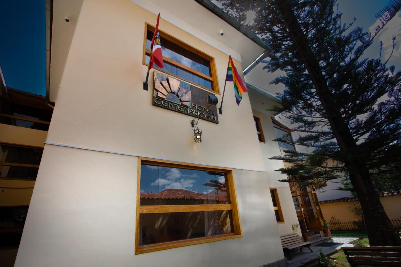 Centenario Inn Куско Экстерьер фото