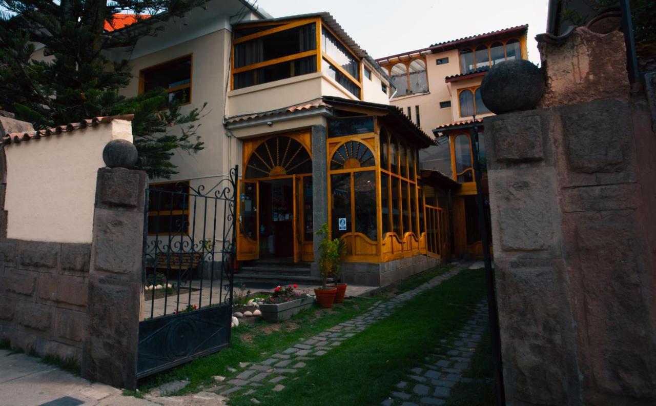 Centenario Inn Куско Экстерьер фото