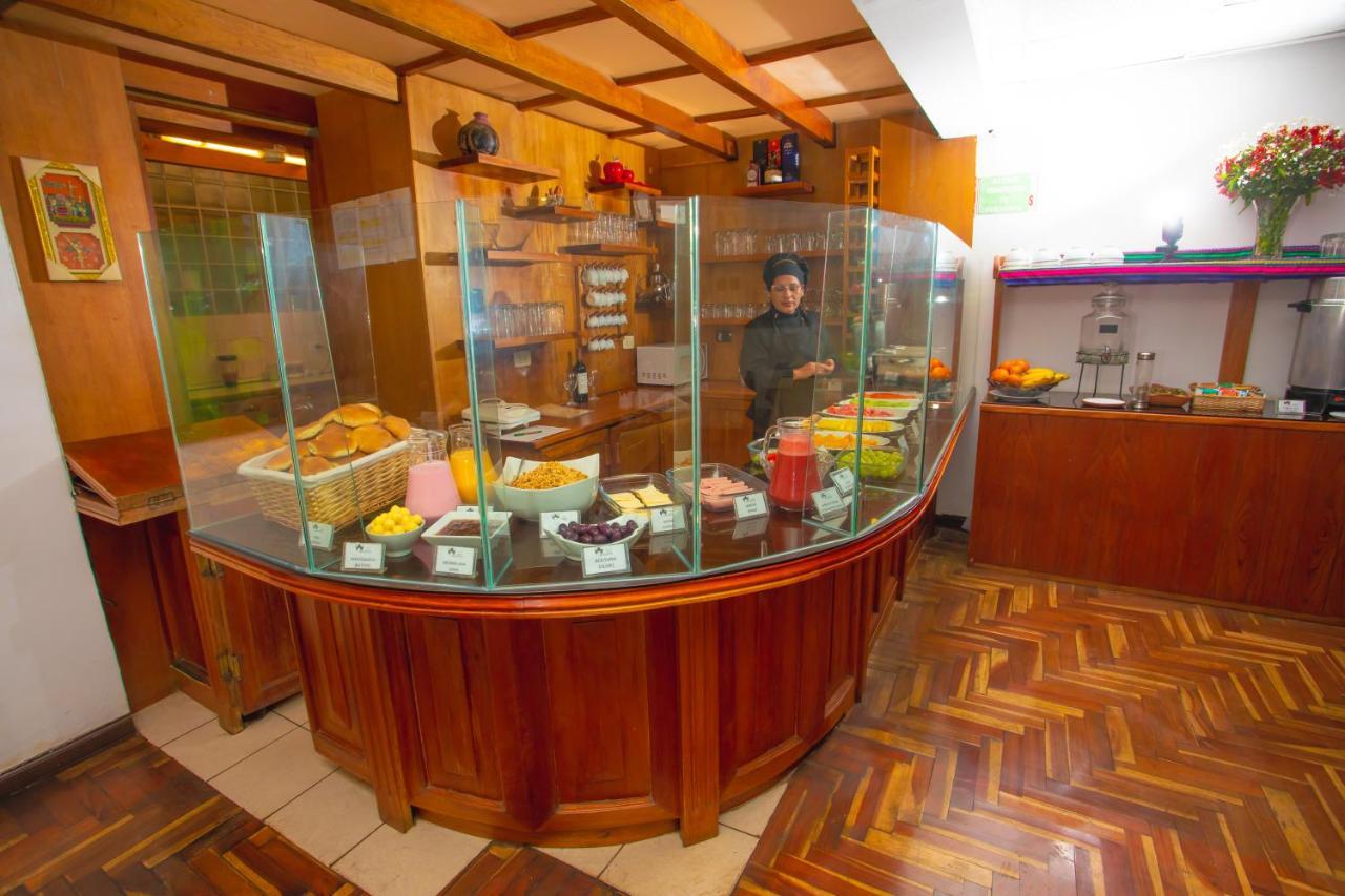 Centenario Inn Куско Экстерьер фото
