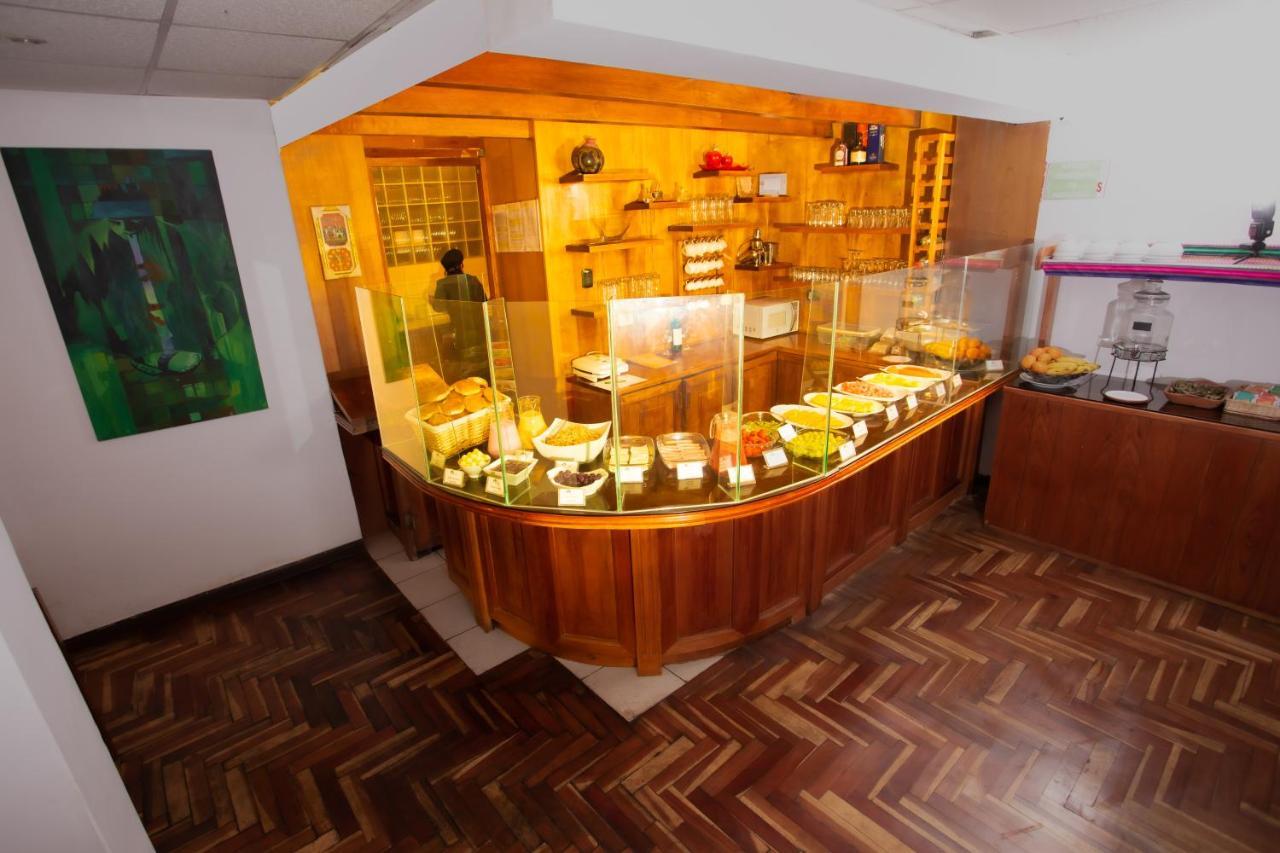 Centenario Inn Куско Экстерьер фото