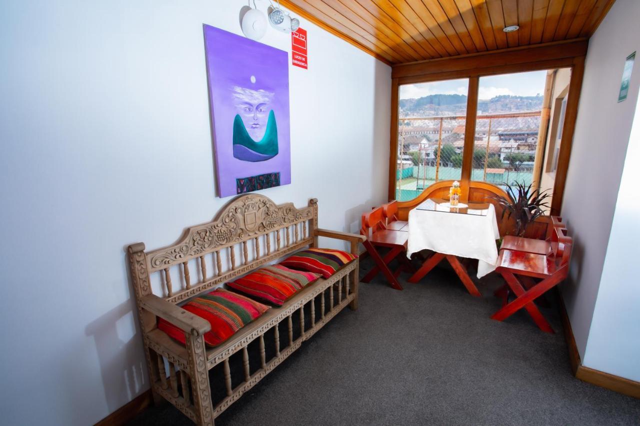 Centenario Inn Куско Экстерьер фото