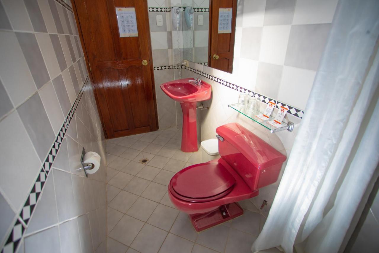 Centenario Inn Куско Экстерьер фото