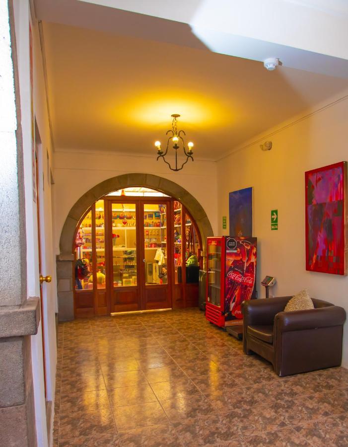 Centenario Inn Куско Экстерьер фото