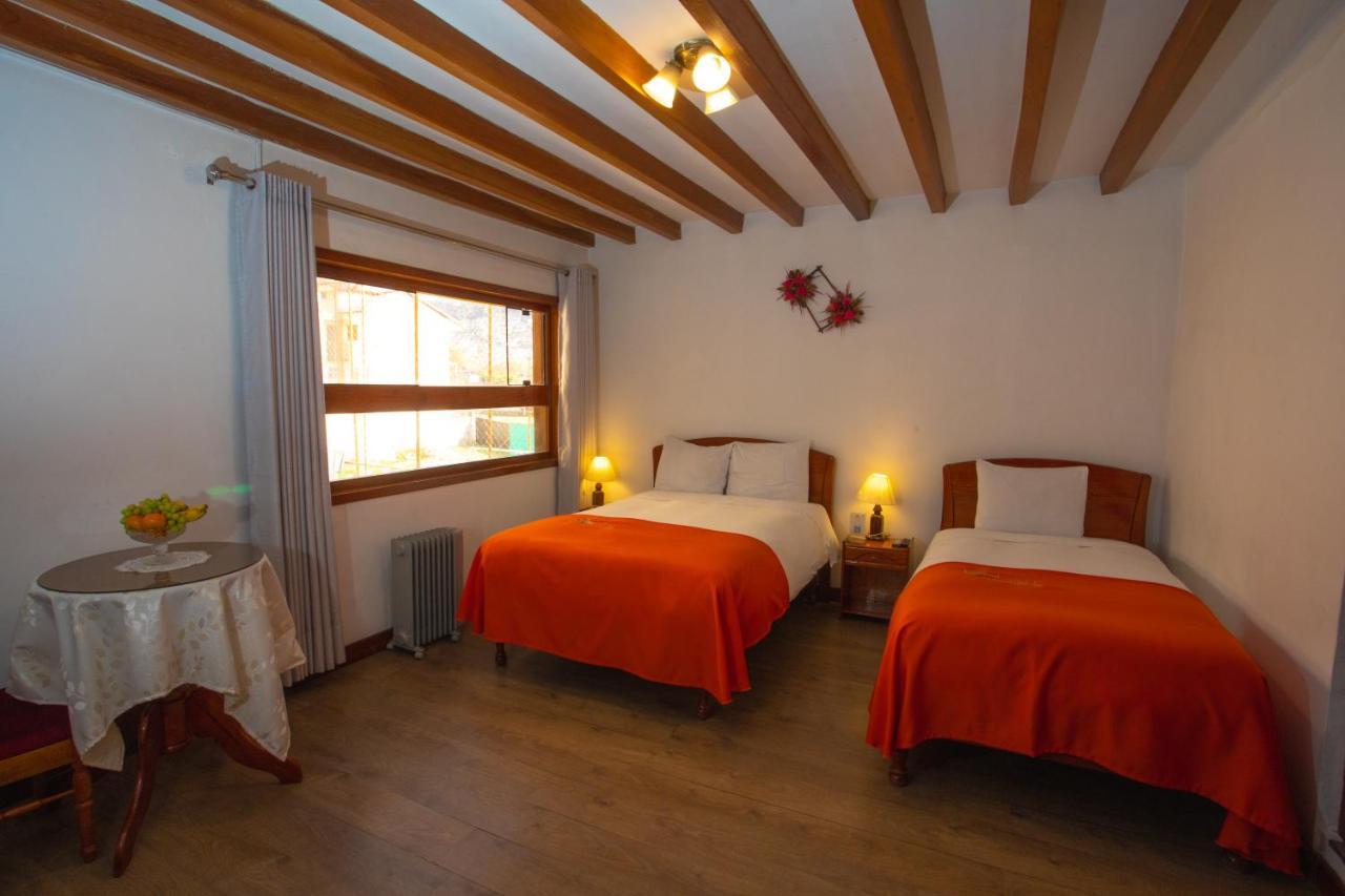 Centenario Inn Куско Экстерьер фото