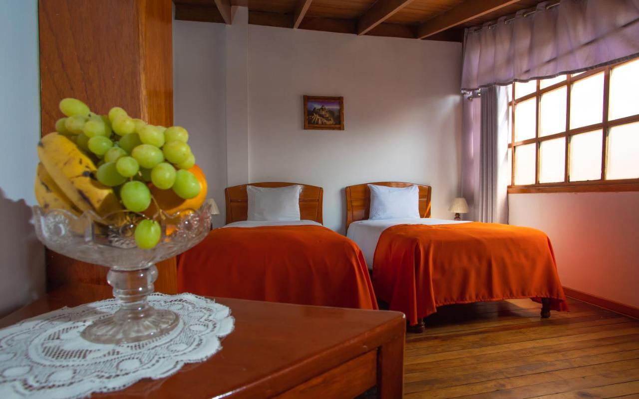 Centenario Inn Куско Экстерьер фото