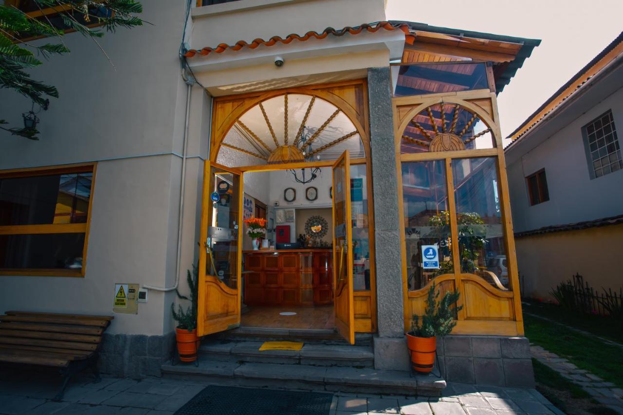 Centenario Inn Куско Экстерьер фото