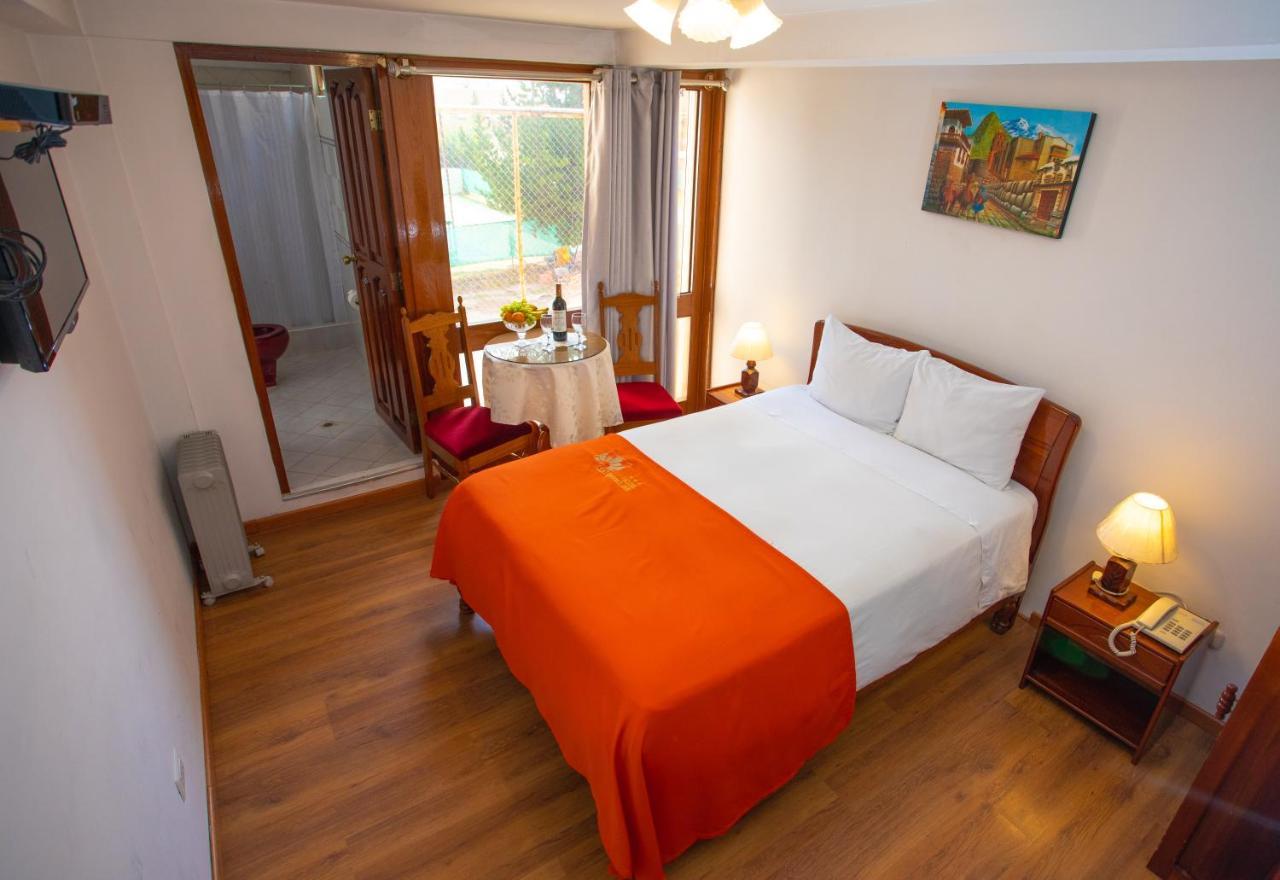 Centenario Inn Куско Экстерьер фото