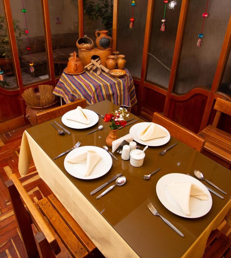 Centenario Inn Куско Экстерьер фото