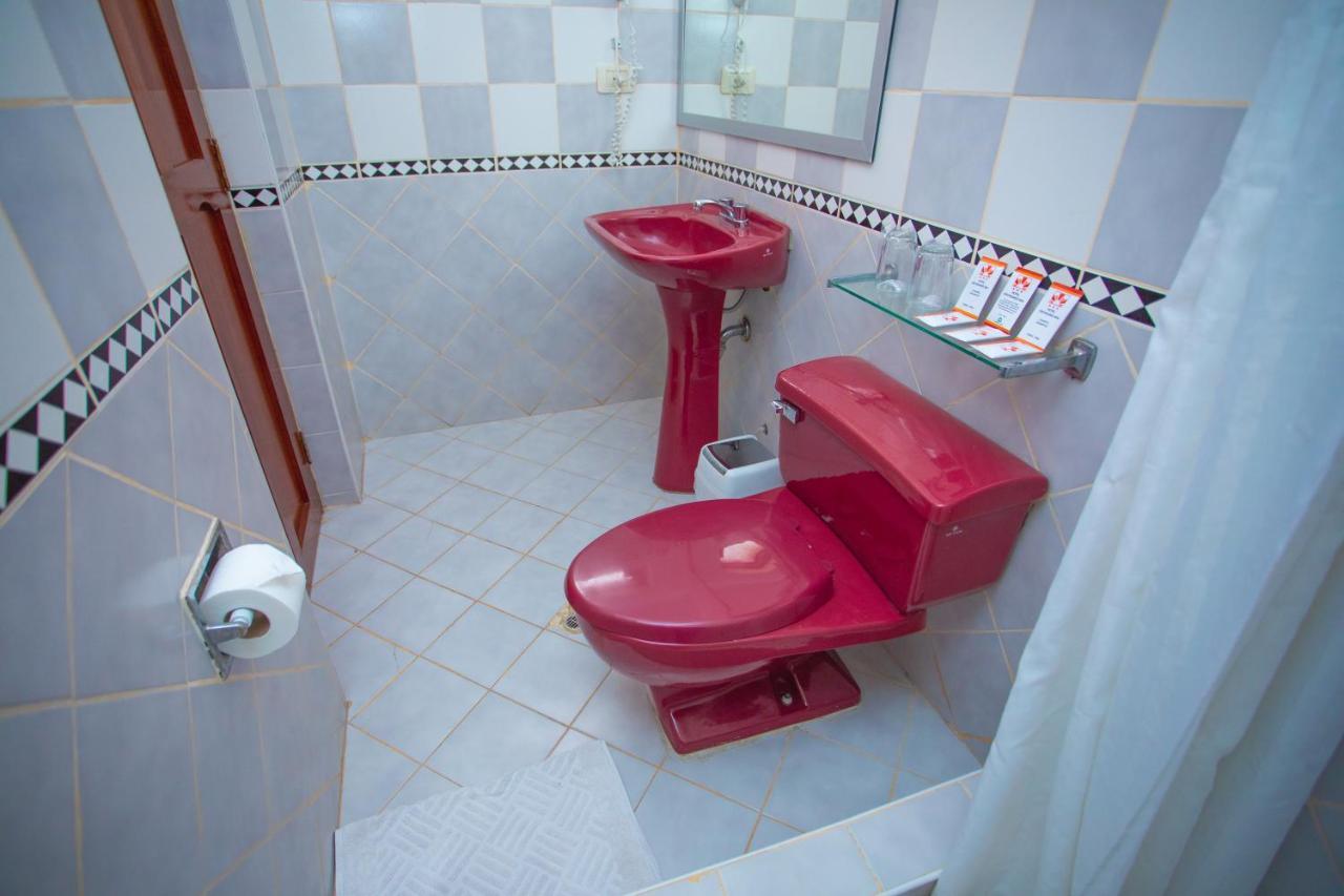 Centenario Inn Куско Экстерьер фото