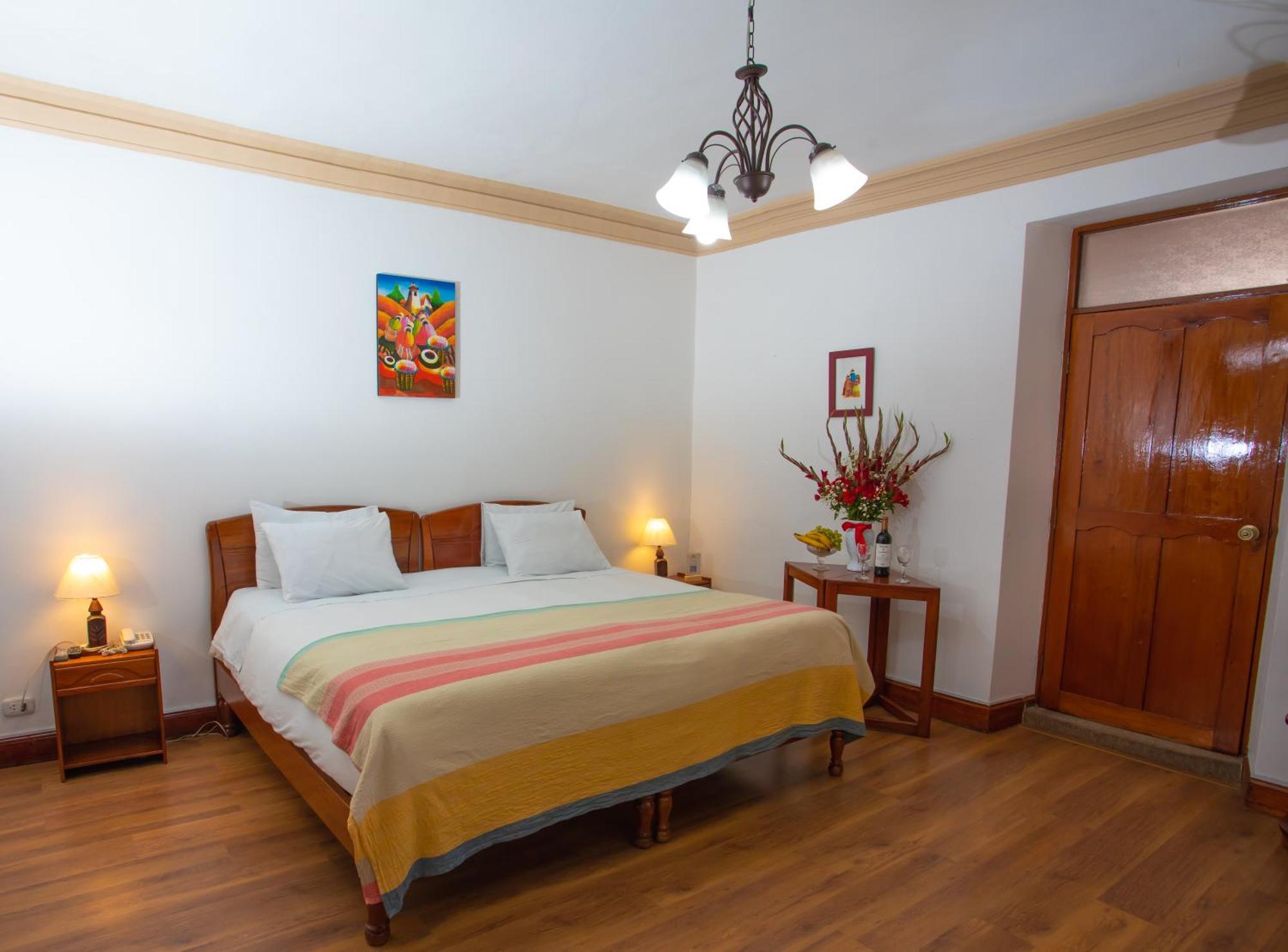 Centenario Inn Куско Экстерьер фото