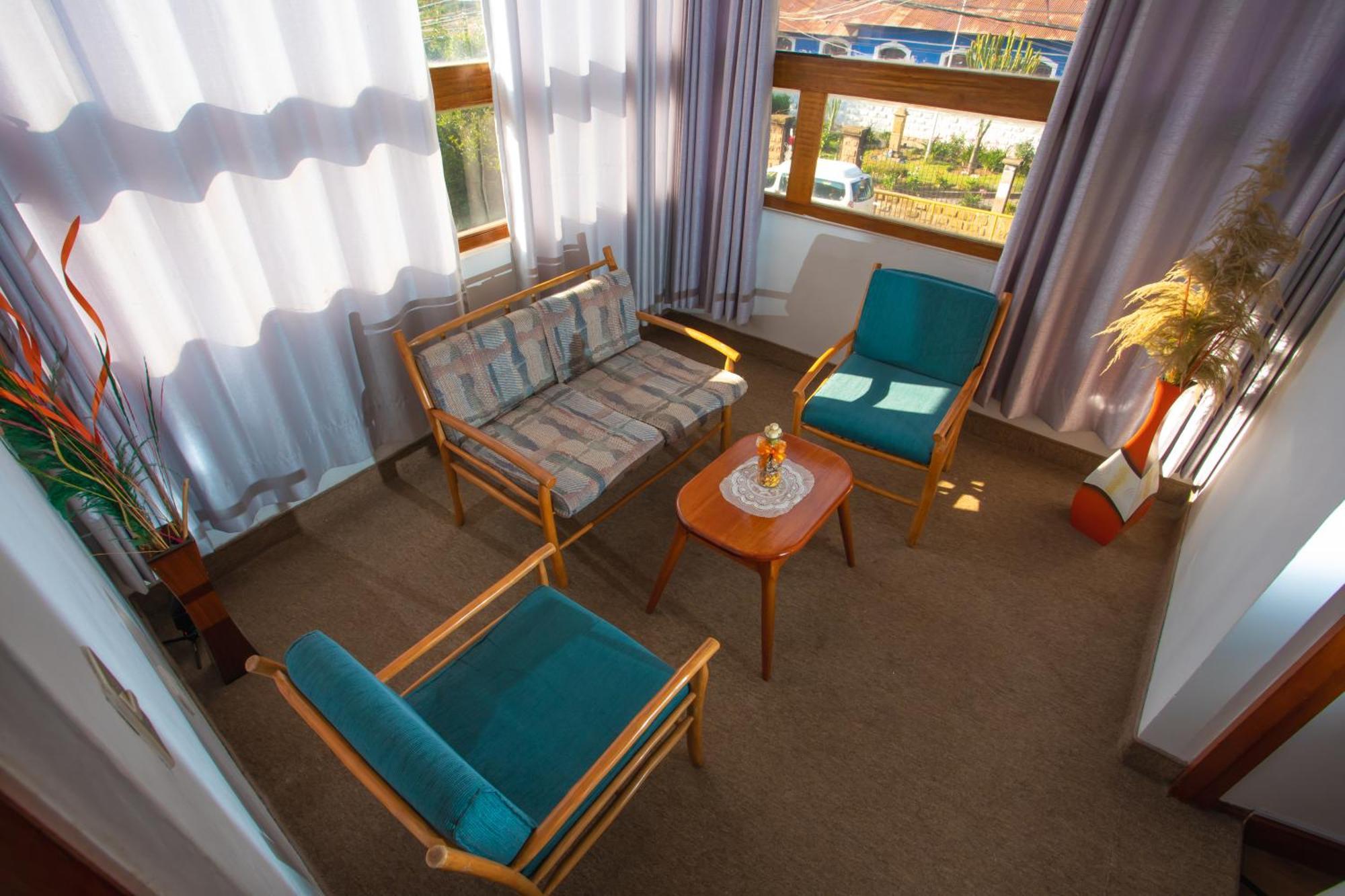 Centenario Inn Куско Экстерьер фото