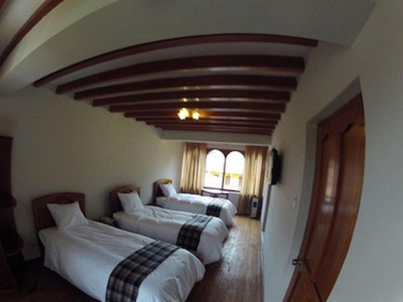 Centenario Inn Куско Экстерьер фото