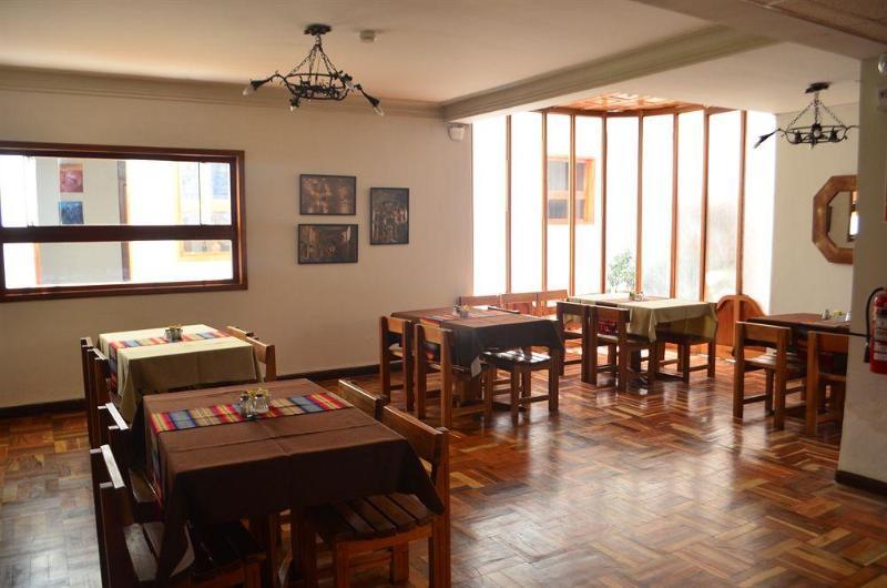 Centenario Inn Куско Экстерьер фото