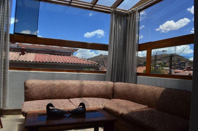 Centenario Inn Куско Экстерьер фото
