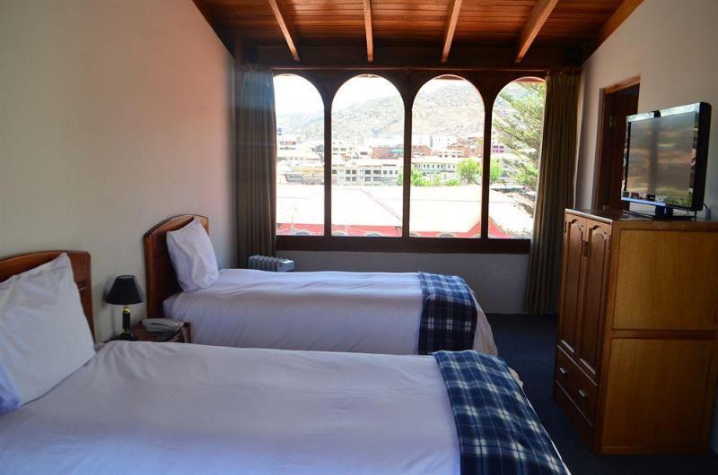 Centenario Inn Куско Экстерьер фото