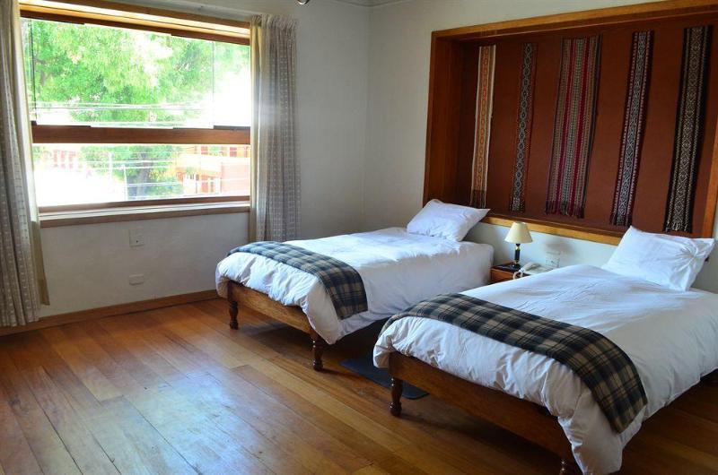 Centenario Inn Куско Экстерьер фото