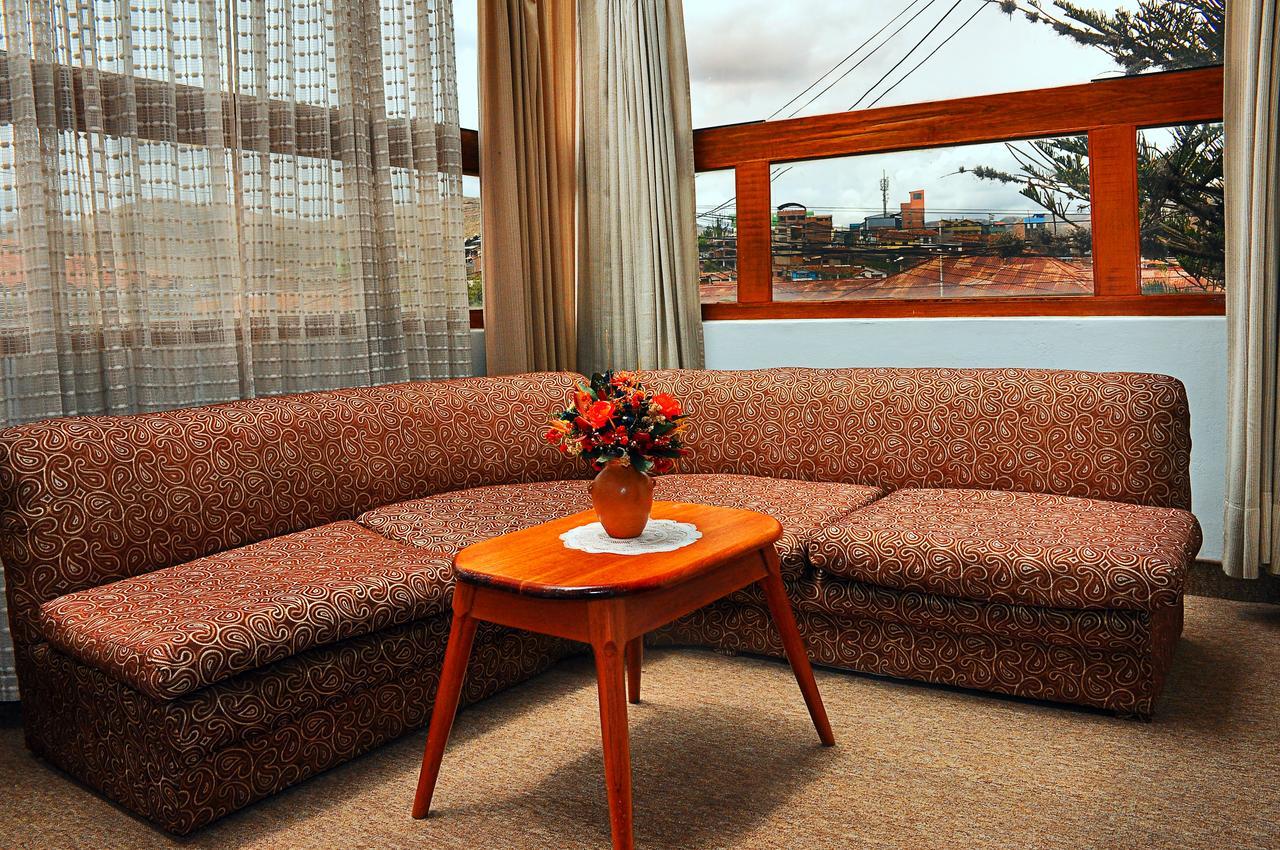 Centenario Inn Куско Экстерьер фото